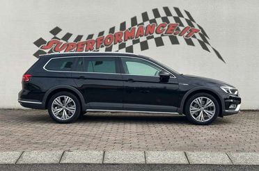 Volkswagen Passat Alltrack Passat VIII Alltrack 2.0tdi 4motion 240cv dsg my18