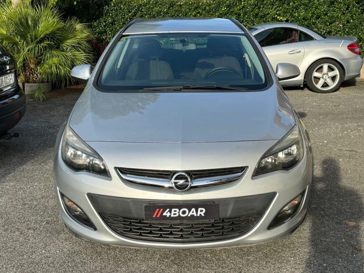 Opel Astra 1.7 CDTI 110cv SW