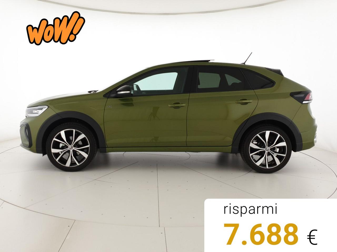Volkswagen Taigo 1.0 tsi r-line 115cv