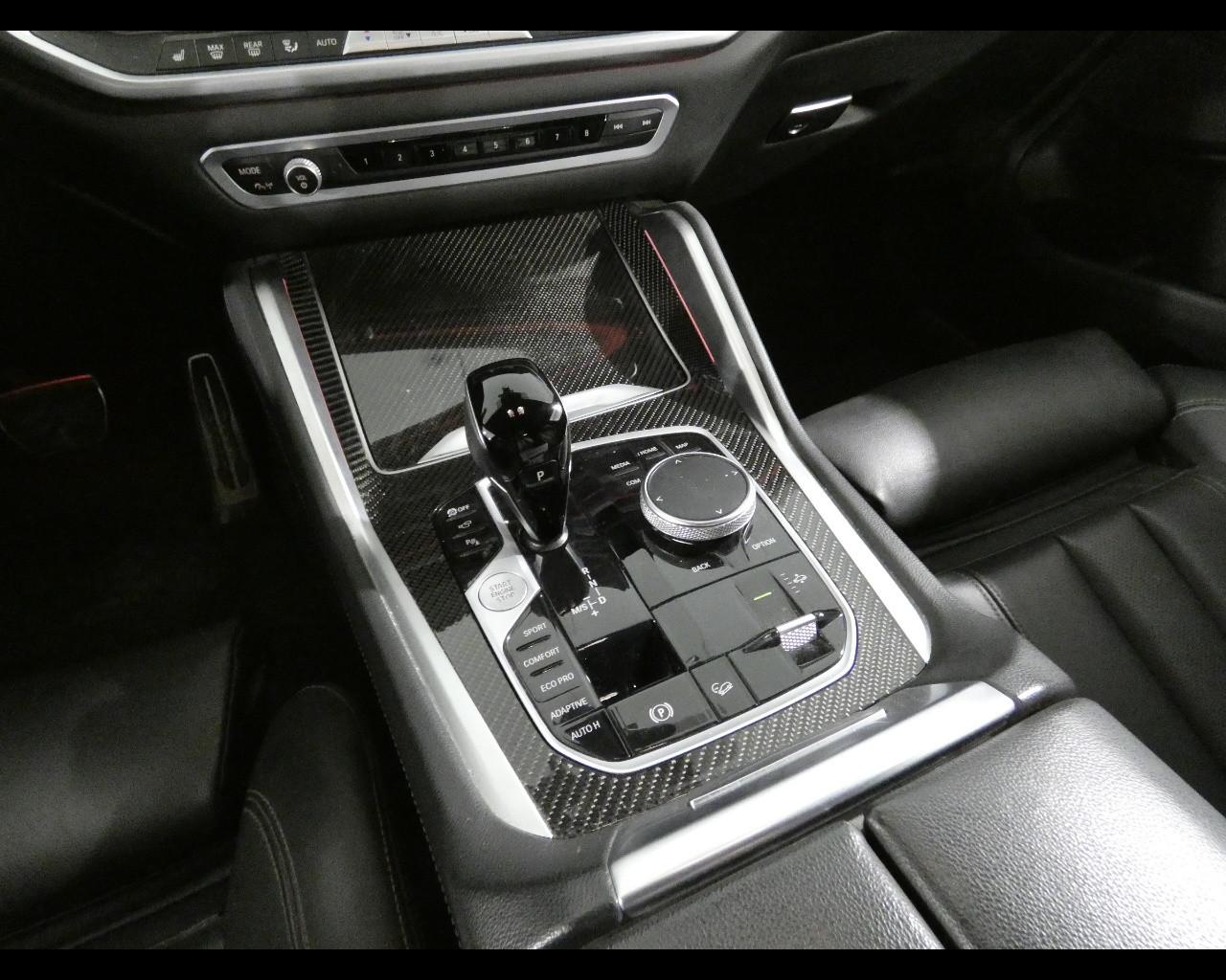 BMW X6 (G06/F96) - X6 xDrive40d 48V Msport