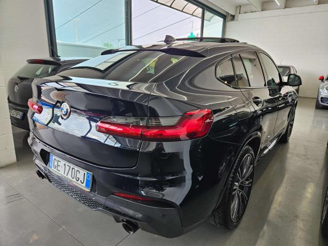 BMW X4 xdrive20d mhev 48V Msport X AUTO