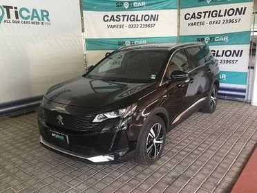 Peugeot 5008 GT 1.2 130 cv - Usata