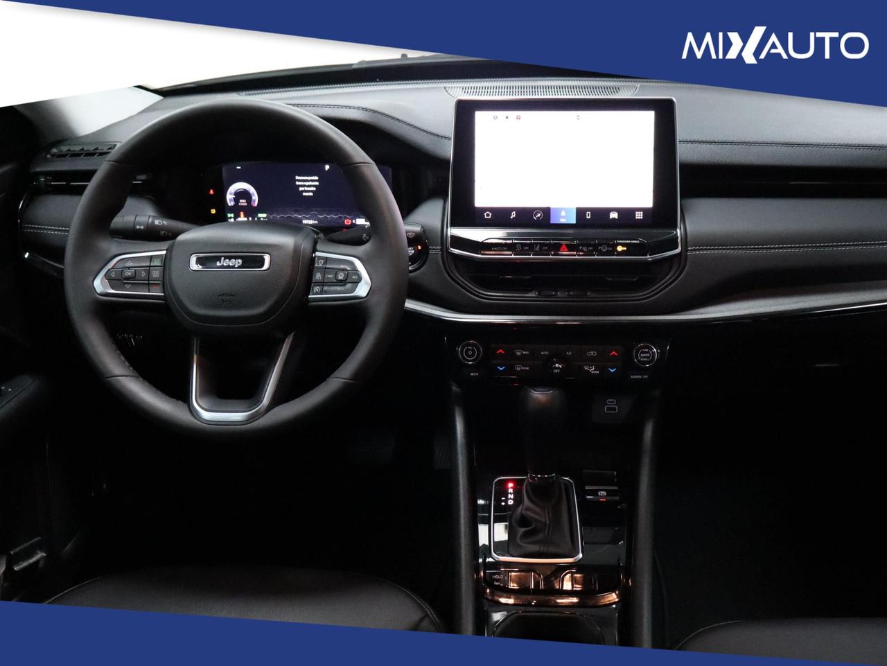 Jeep Compass 1.5 Turbo T4 MHEV S 2wd 130CV DCT