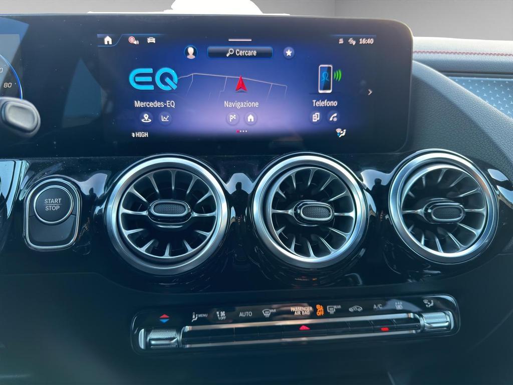 Mercedes EQA 250+ AMG Line Advanced