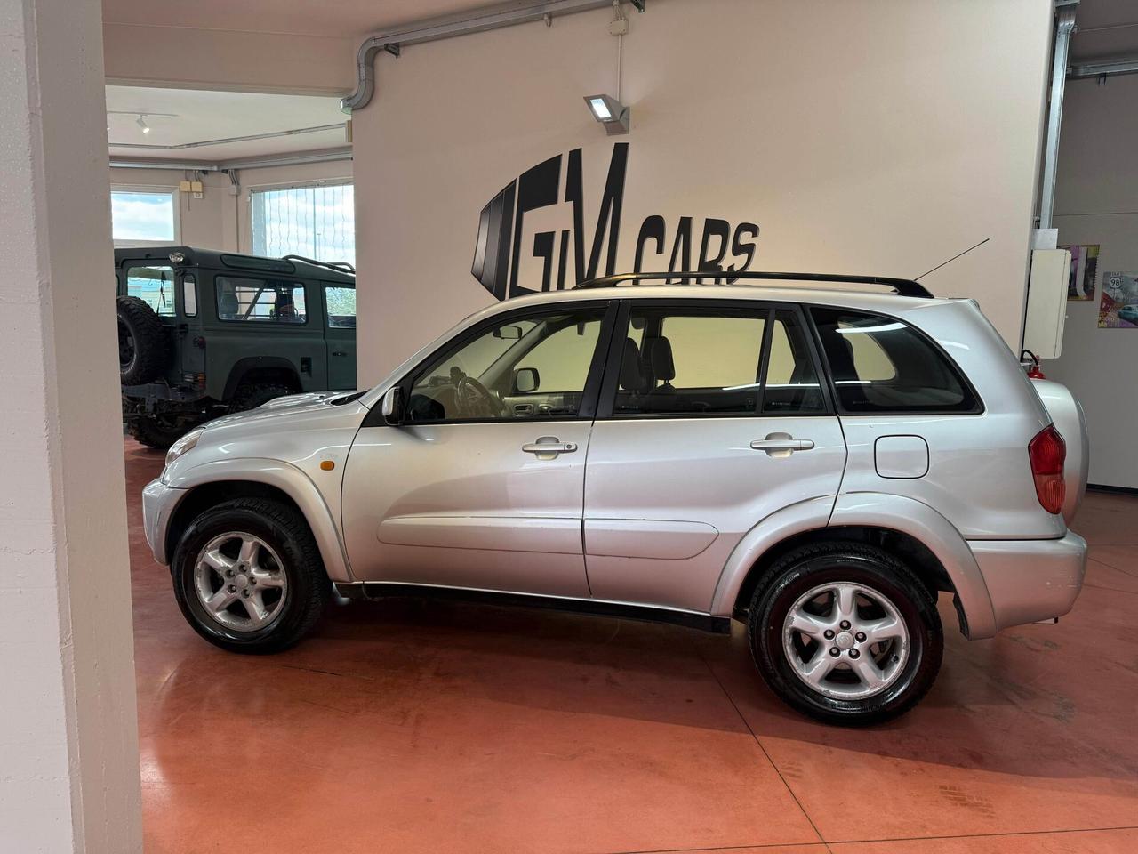 Toyota RAV 4 RAV4 2.0 Tdi D-4D cat 5 porte