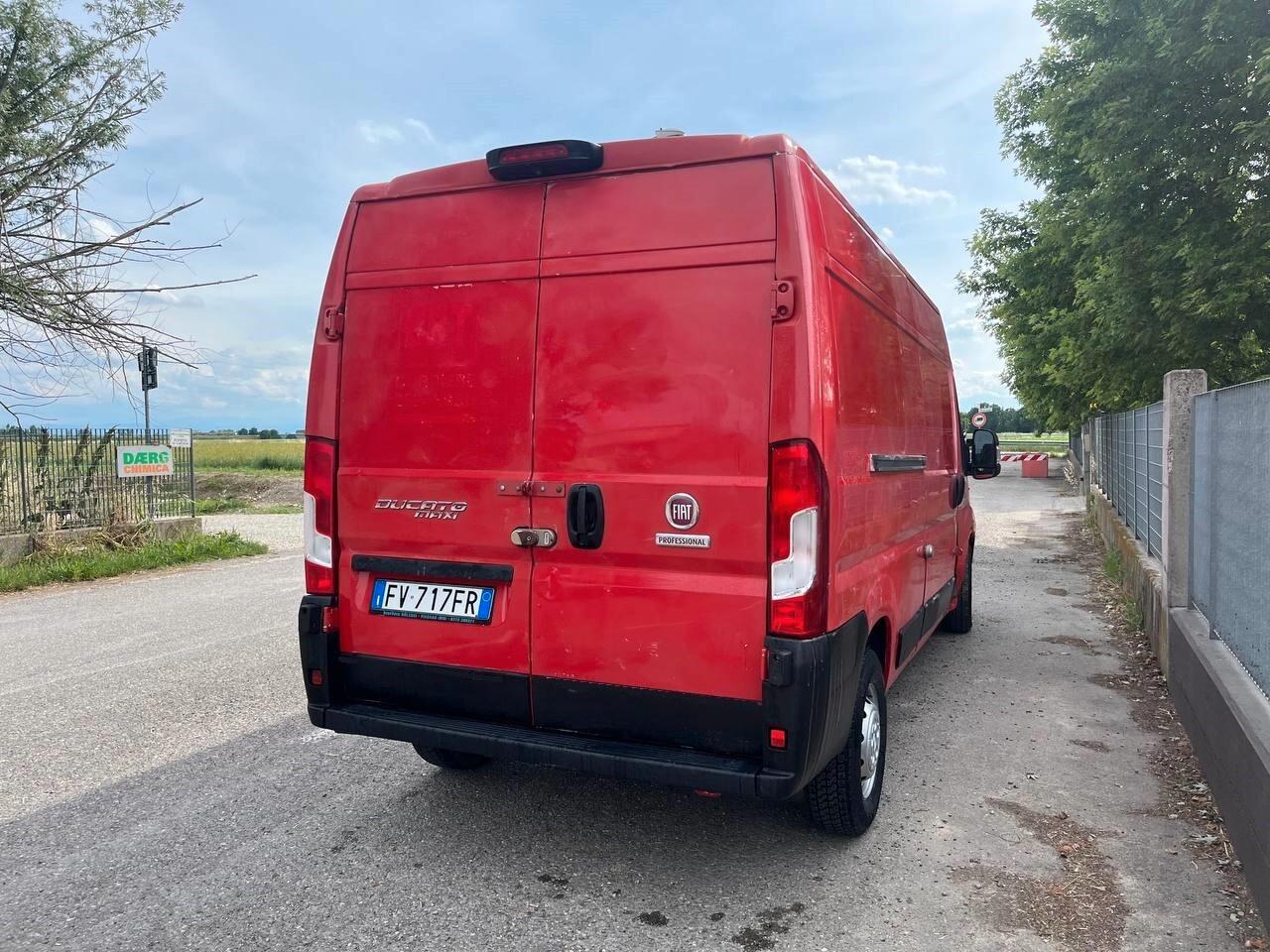 Fiat Ducato 35 2.3 MJT 130CV PLM-SL-TM Furgone Maxi