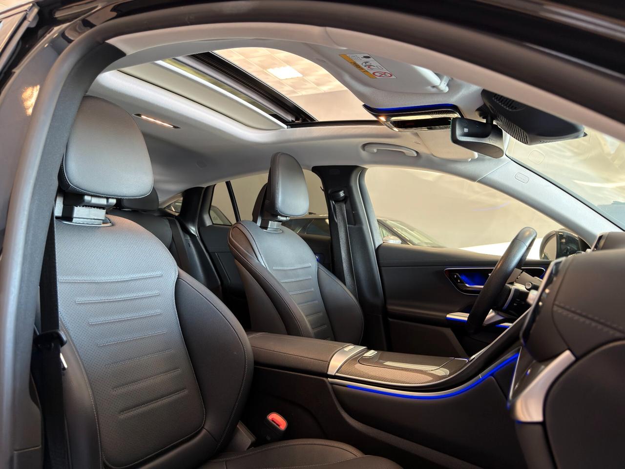 Mercedes-benz GLC 300 de hybrid EQ 4Matic Coupé AMG Line Premium