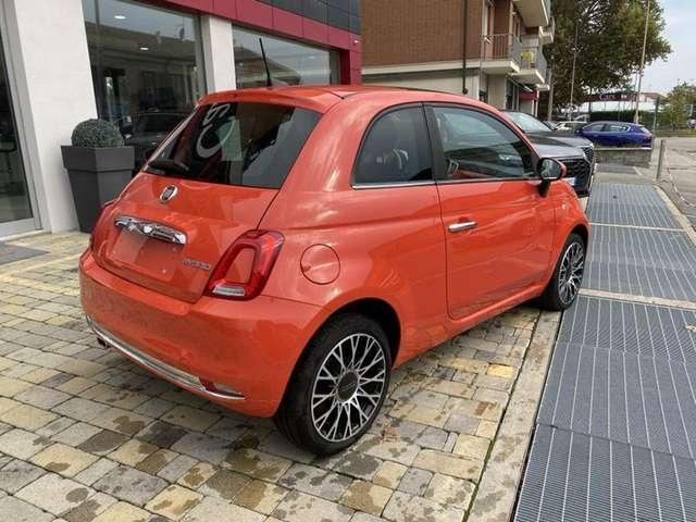 Fiat 500 1.0 Hybrid Dolcevita NAVI-CRUISE CONTROL-PARK POST