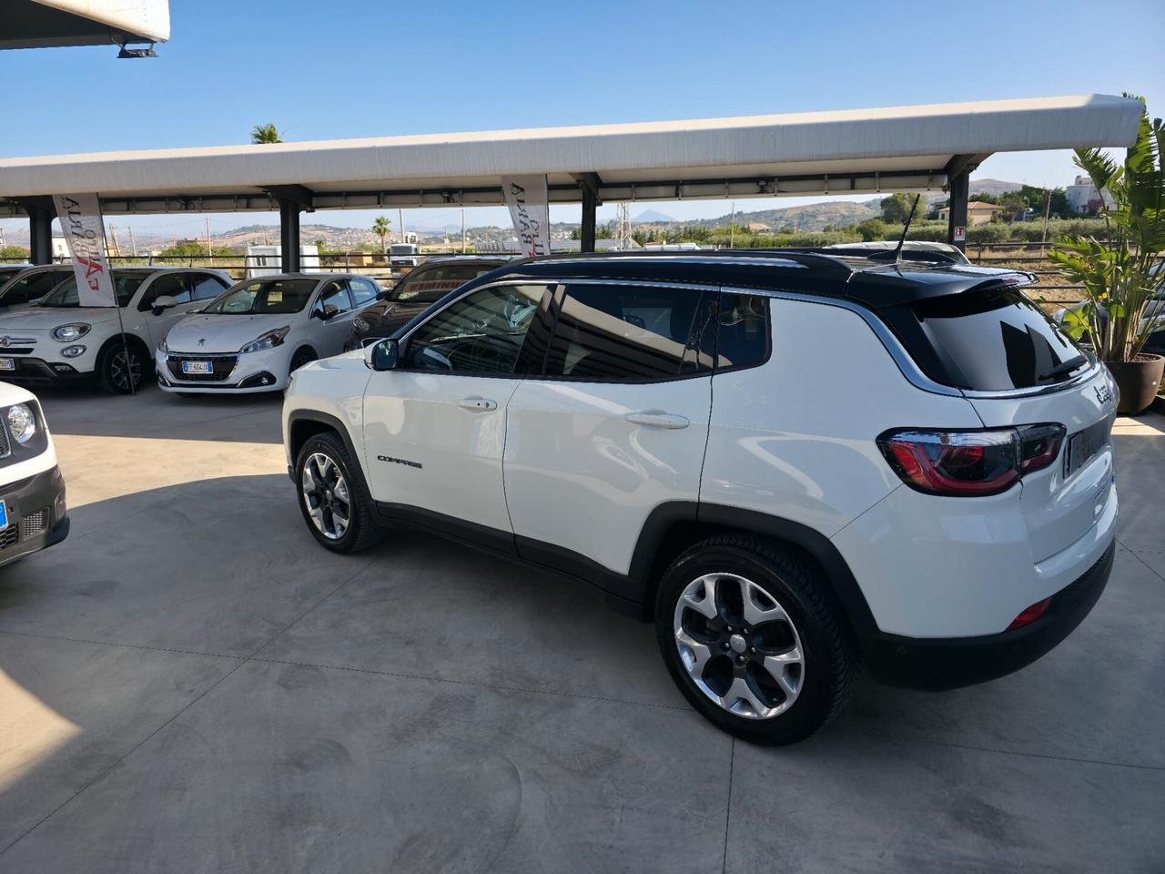 Jeep Compass 1.6 Multijet II 2WD Limited