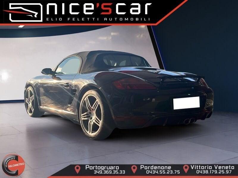 Porsche Boxster 3.4 24V S
