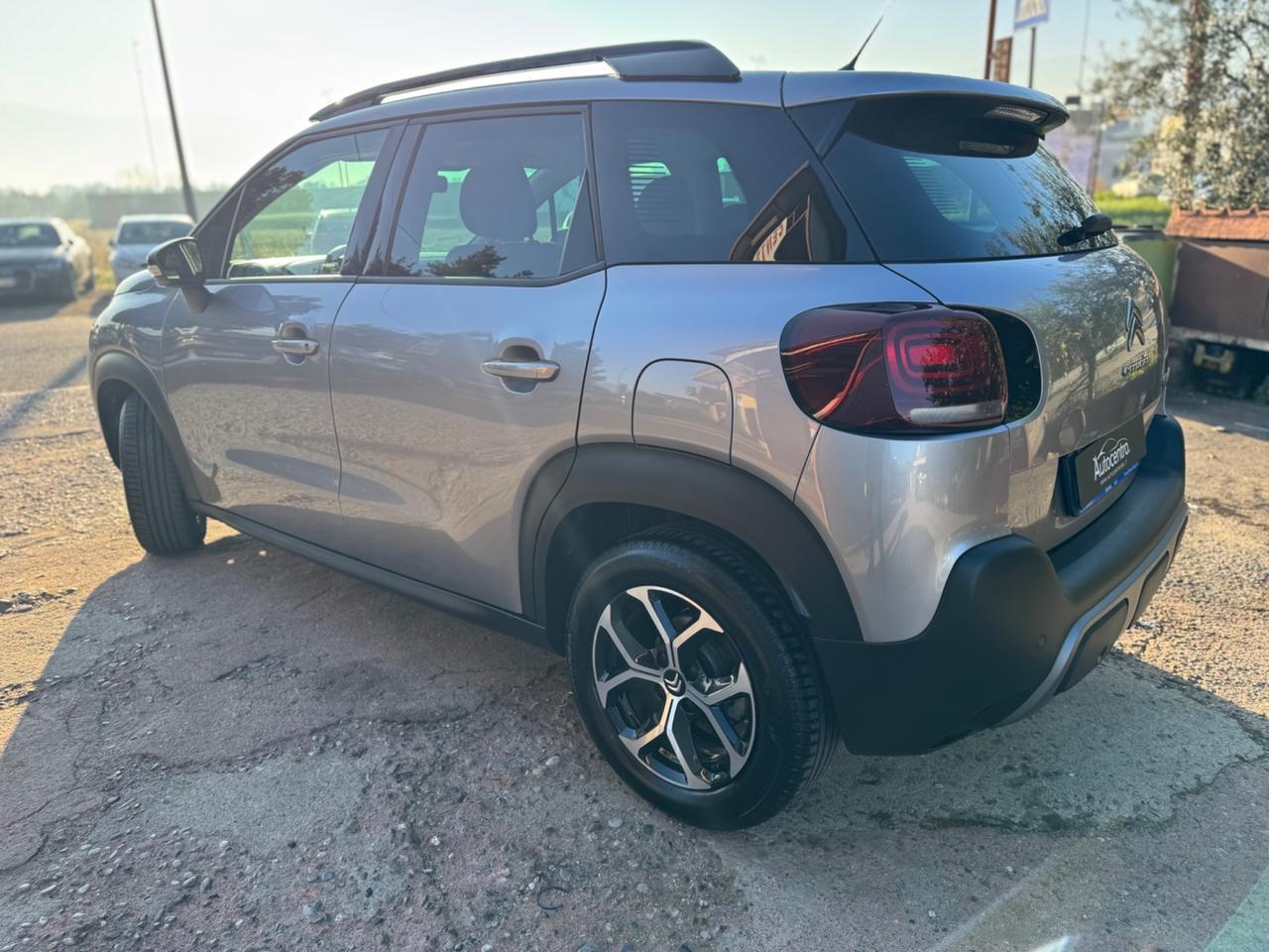 Citroen C3 Aircross BlueHDi 110 S&S Max