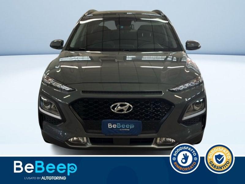 Hyundai Kona 1.6 HEV XTECH 2WD DCT