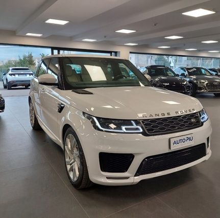 LAND ROVER Range Rover Sport 3.0 SDV6 249 CV HSE Dynamic