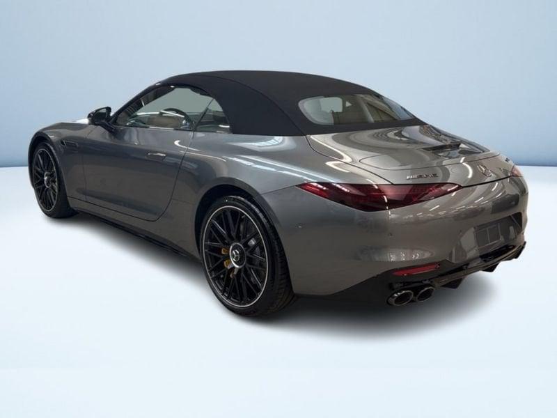 Mercedes-Benz SL 43 AMG Premium Plus