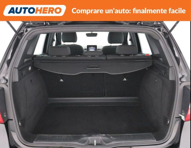 MERCEDES-BENZ B 180 d Business