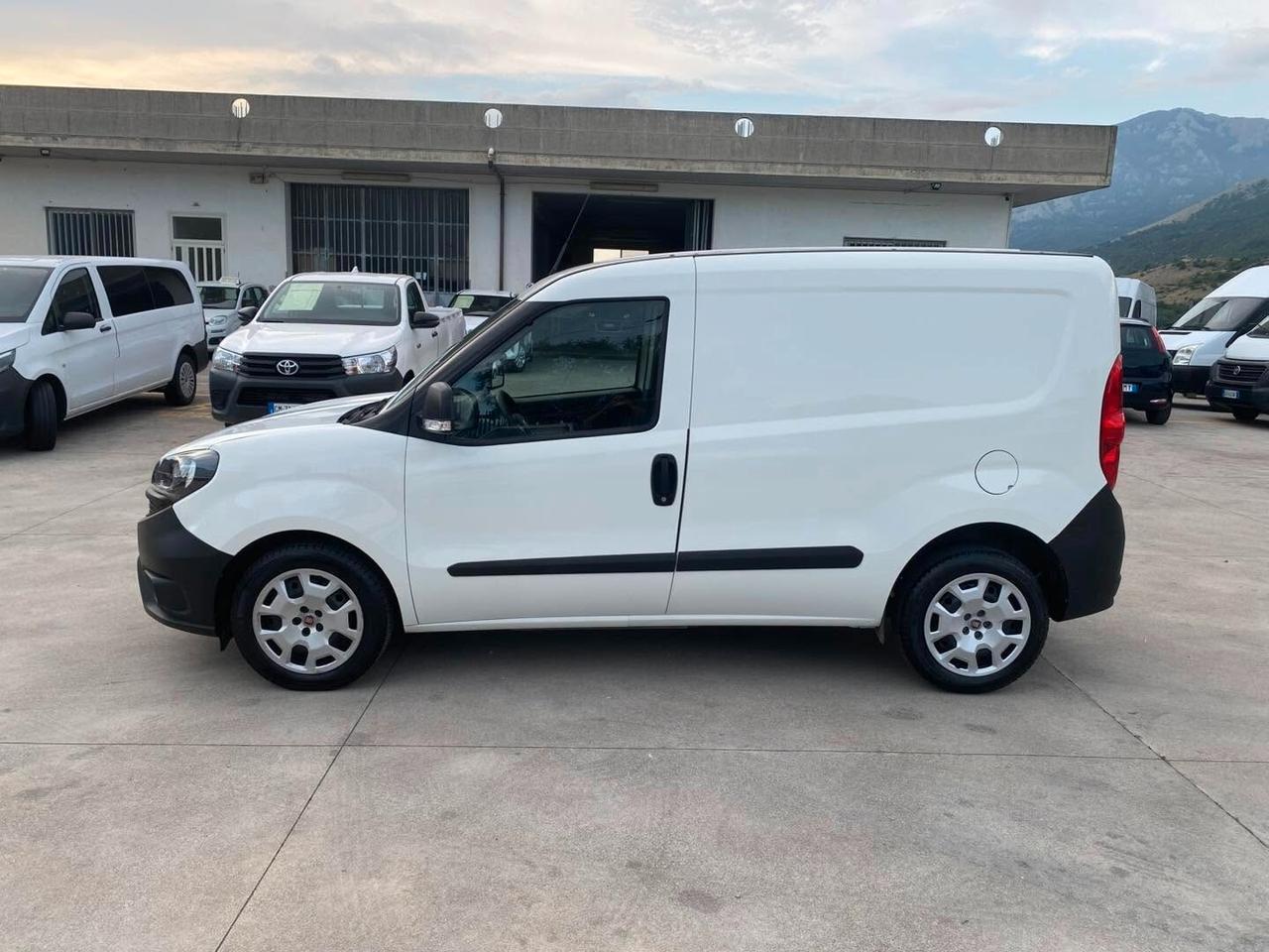Fiat Doblò 1.6 Mjt2 120 CV 3 posti 12/2022