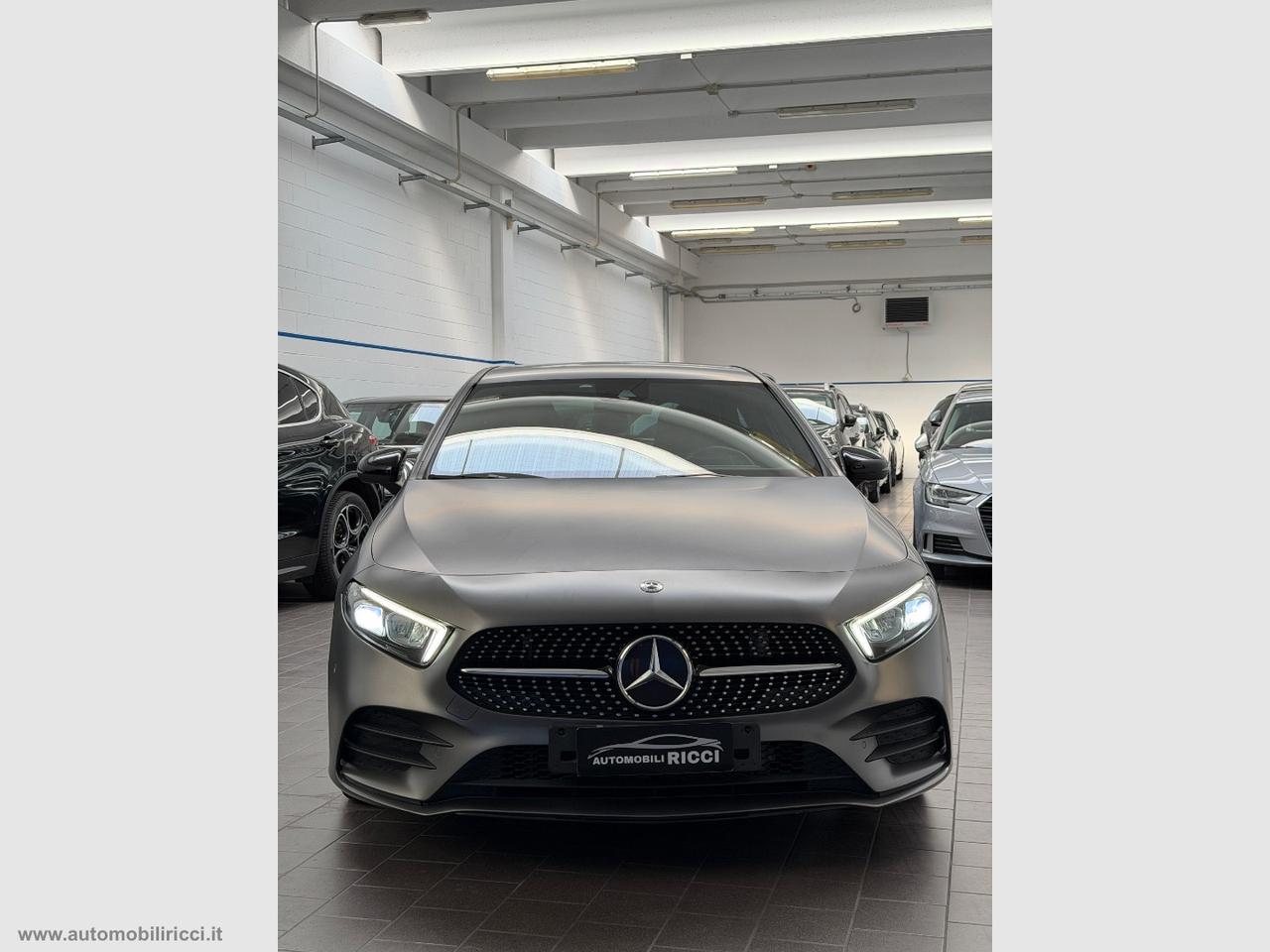MERCEDES-BENZ A 250 Automatic Premium 59.000KM
