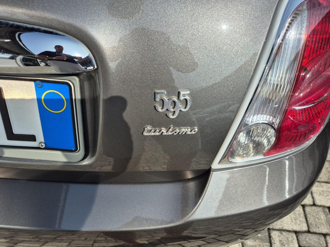Abarth 595 1.4 Turbo T-Jet 160 CV Turismo