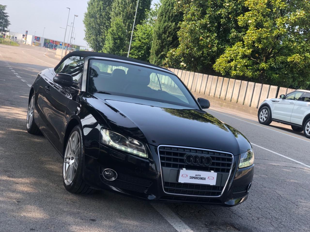 Audi A5 CABRIO 2.7 TDI 190CV 2009