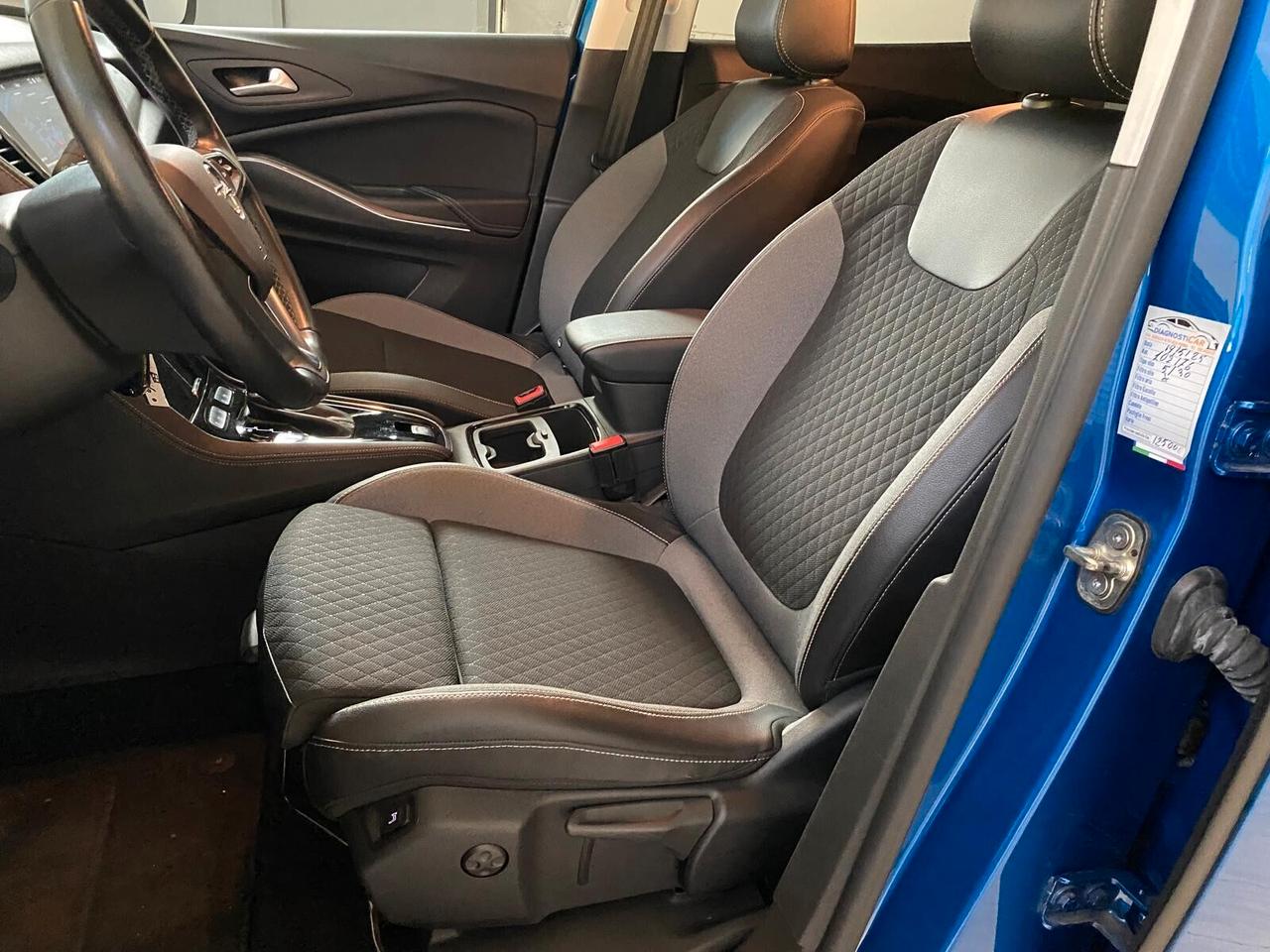 OPEL GRANDLAND X 1.5 ECOTEC ADVANCE 131CV - FULL LED, CAR PLAY, NEOPATENTATI