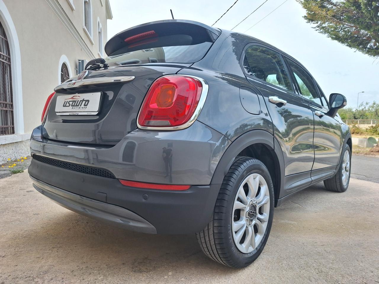 Fiat 500X 1.6 MJT 120 CV 2016 PERFETTA