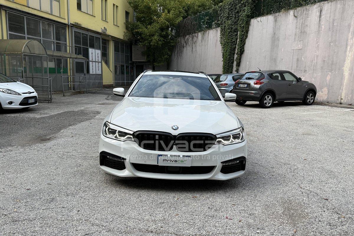 BMW 530d xDrive Touring Msport