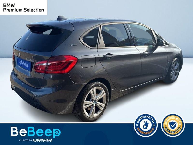 BMW Serie 2 Active Tourer 225XE ACTIVE TOURER IPERFORMANCE ADVANTAGE AUTO MY