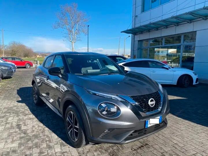 Nissan Juke 1.0 DIG-T 114 CV DCT N-Connecta