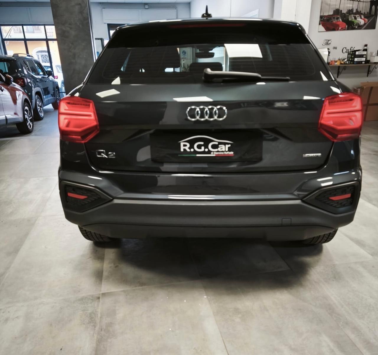 Audi Q2 35 TDI quattro S tronic Admired