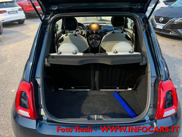 FIAT 500 1.0 Hybrid Dolcevita NEOPATENTATI PROMO