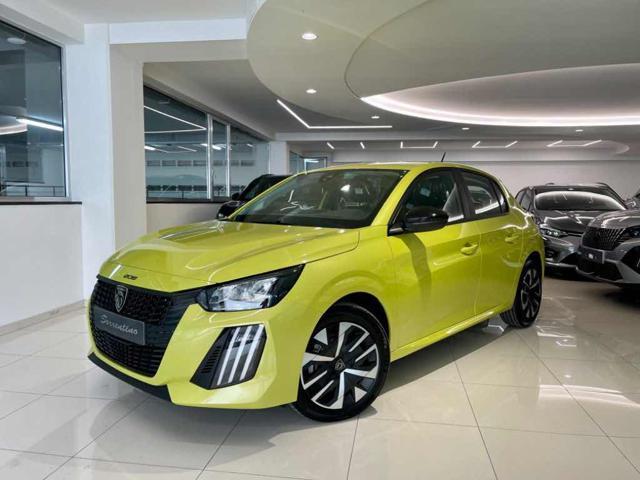 PEUGEOT 208 Hybrid 100 e-DCS6 Style