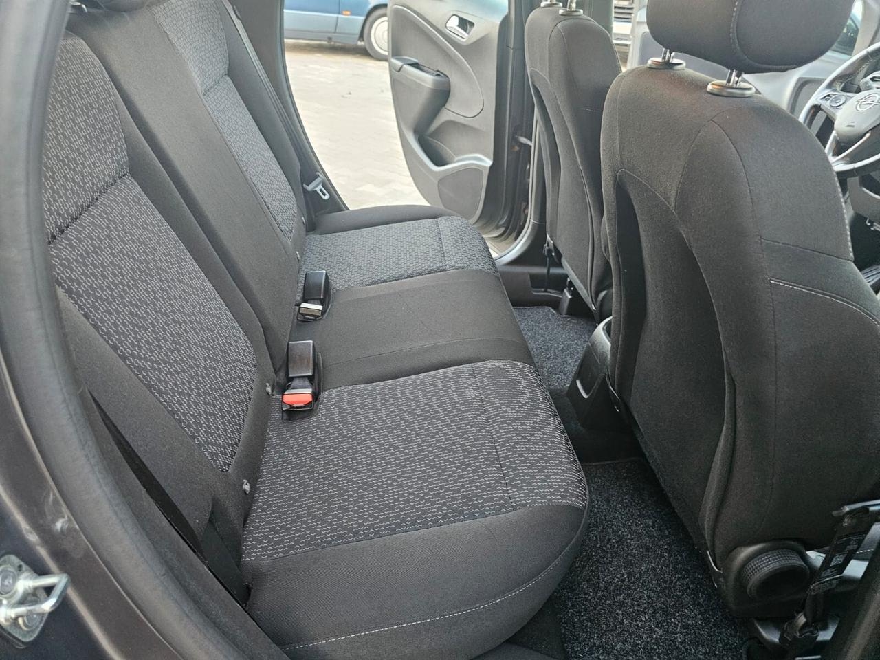 OPEL CROSSLAND 1.2 BENZ. 01/2022