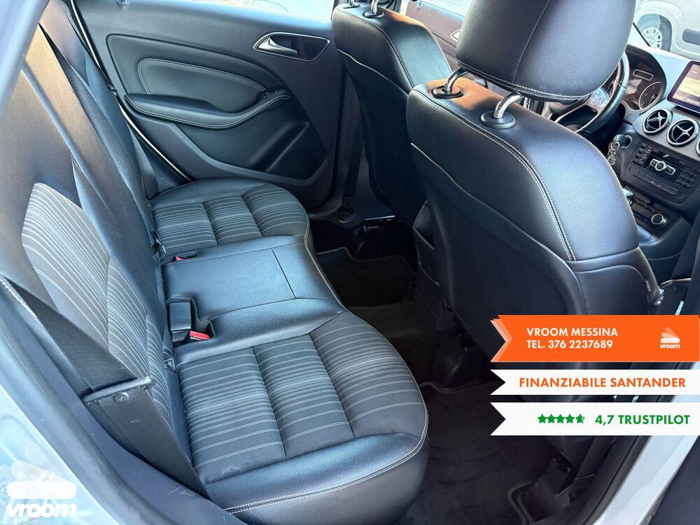 MERCEDES Classe B (T246/242) B 200 CDI Executive