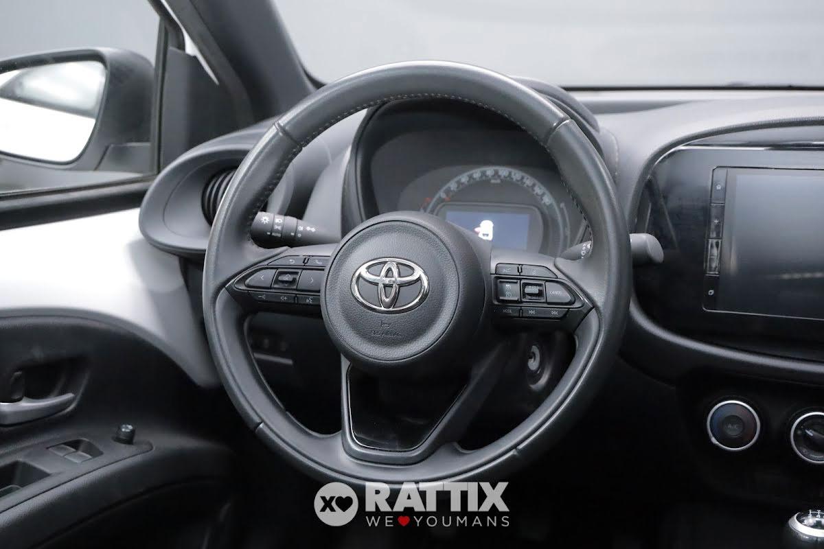 Toyota Aygo X 1.0 72CV Active