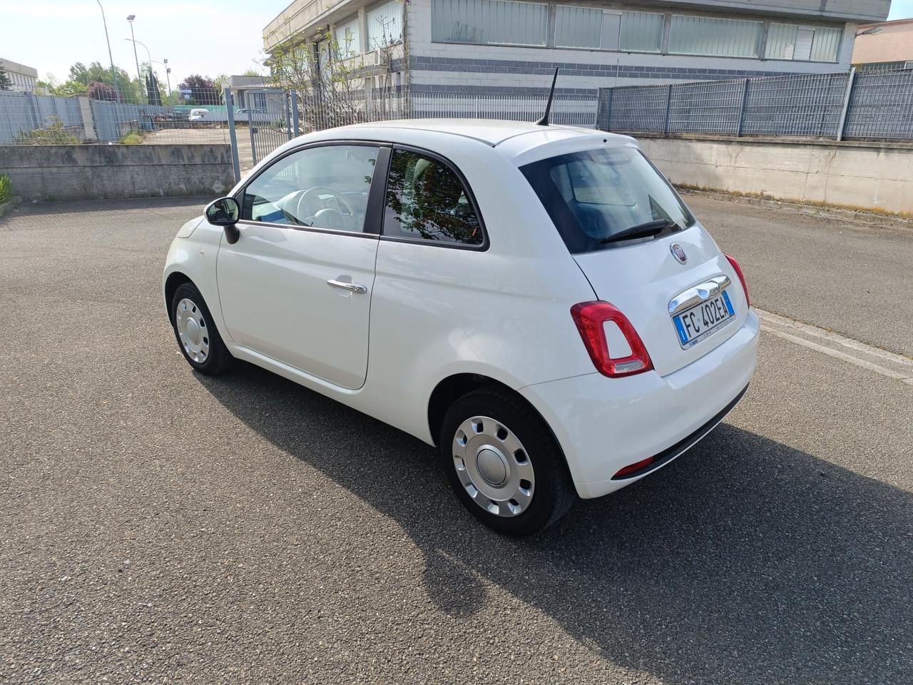 Fiat 500 1.2 del 2016 SOLAMENTE 120.000 KM