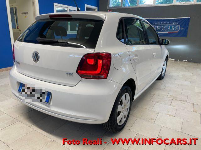VOLKSWAGEN Polo 1.2 TDI DPF 5 p. Trendline NEOPATENTATI