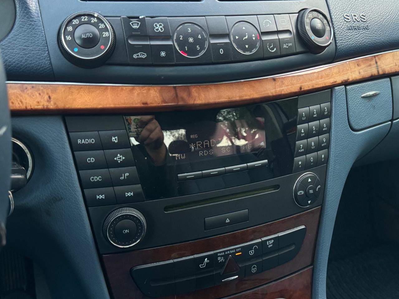 Mercedes-benz E 220 CDI cat Avantgarde