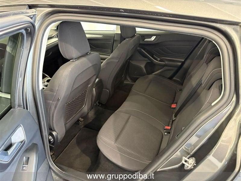 Ford Focus 2018 SW Diesel SW 1.5 ecoblue Titanium 120cv auto