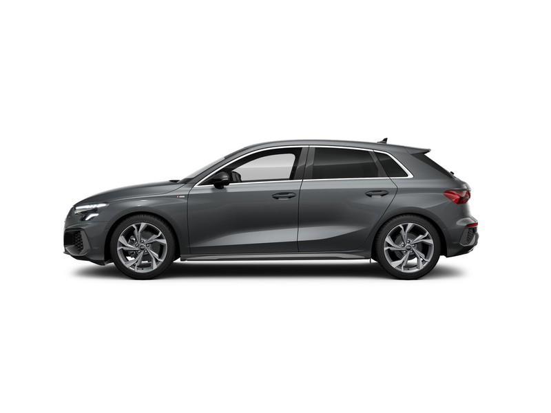 Audi A3 sportback 35 2.0 tdi s line edition s-tronic