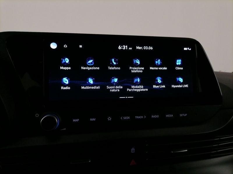 Hyundai Bayon 1.0 t-gdi 48V Xclass imt