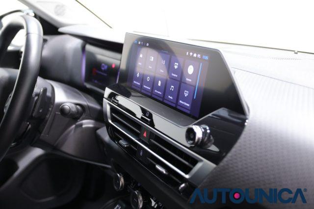 CITROEN C4 PURETECH 130 S&S EAT8 MAX FARI LED