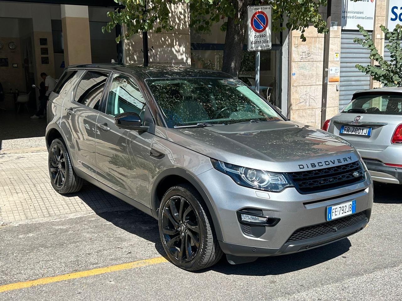 Land Rover Discovery Sport 2.0 TD4 150 CV HSE