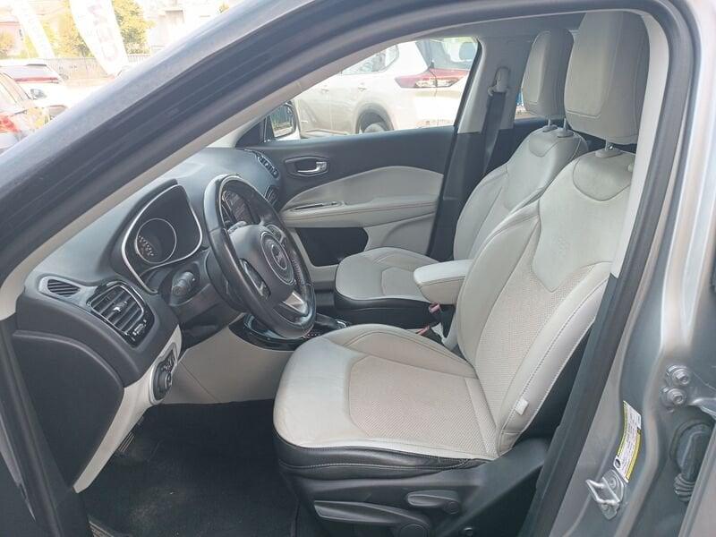 Jeep Compass 1.4 MAir 125kW Limited 4WD Auto