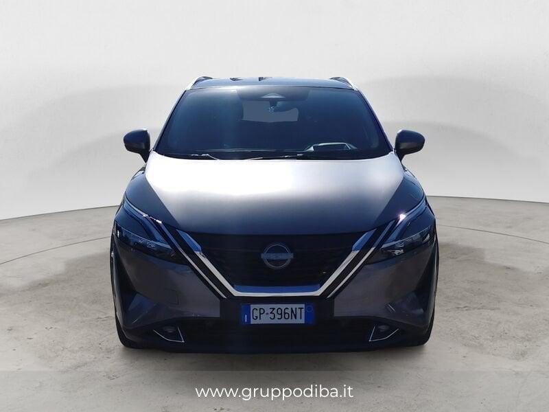 Nissan Qashqai III 2021 1.5 e-power Tekna 2wd