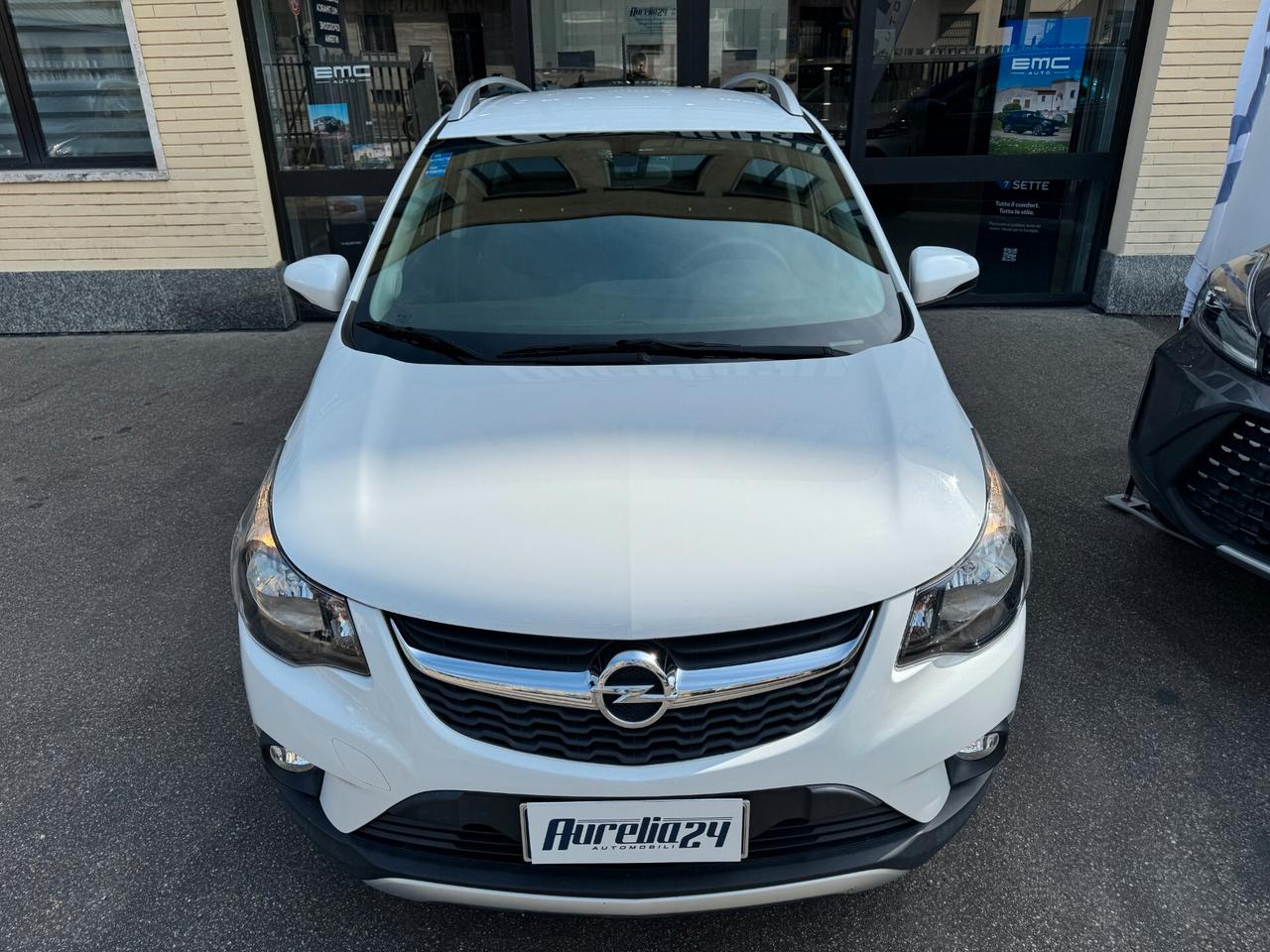 Opel Karl Rocks 1.0 73 CV GPL NEOPAENTATI
