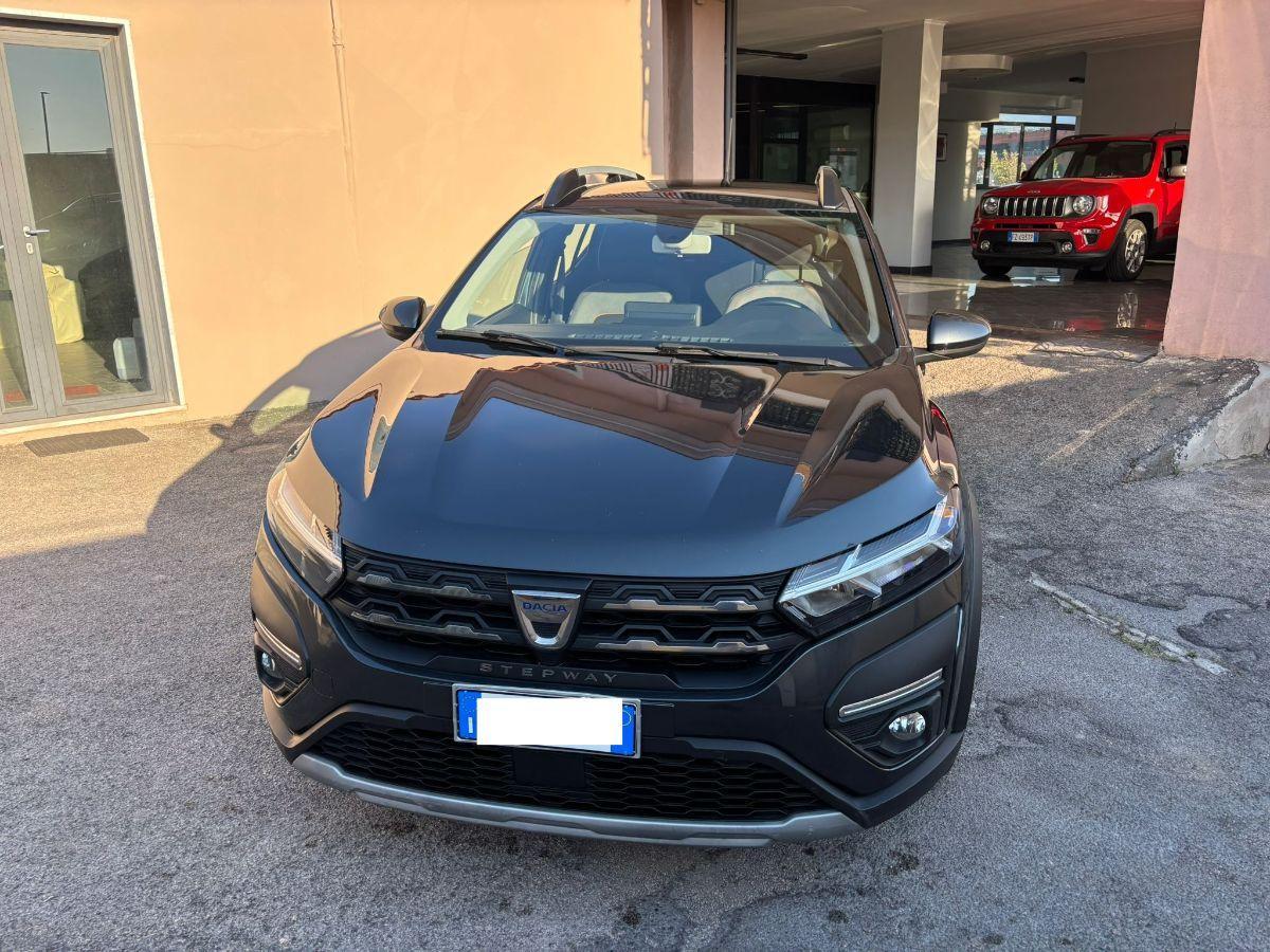 DACIA Sandero Stepway 1.0 TCe ECO-G Comfort 101CV