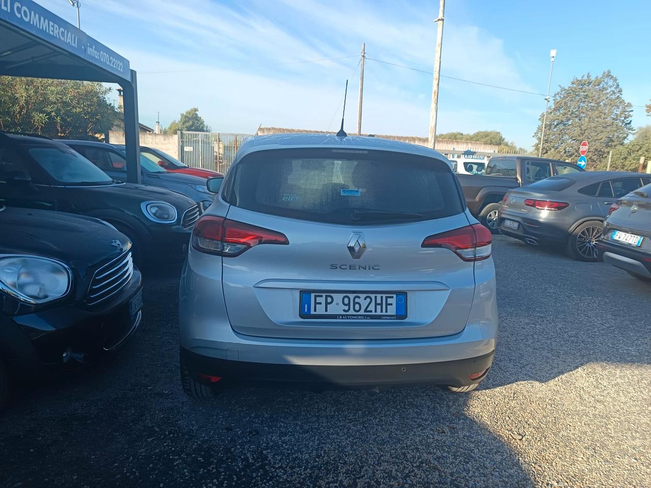 Renault Scenic 2018 - 1.5 dCi 95CV Lb automobili