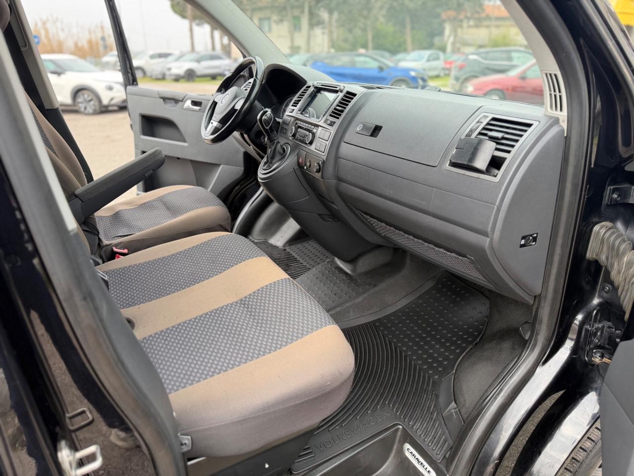 Volkswagen Transporter Caravelle 2.0 BiTDI 180CV DSG 4 Motion PL 9 Posti