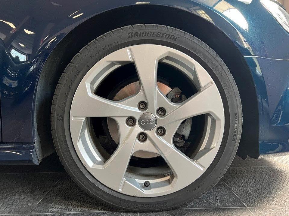 Audi A3 2.0 TDI 150cv S-LINE S-TRONIC SPORTBACK