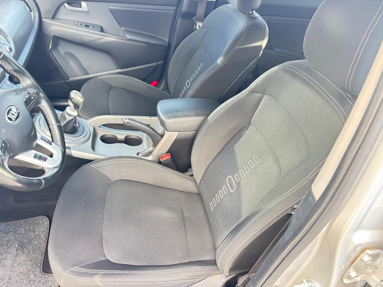 Kia Sportage 1.7 CRDI VGT 2WD Cool